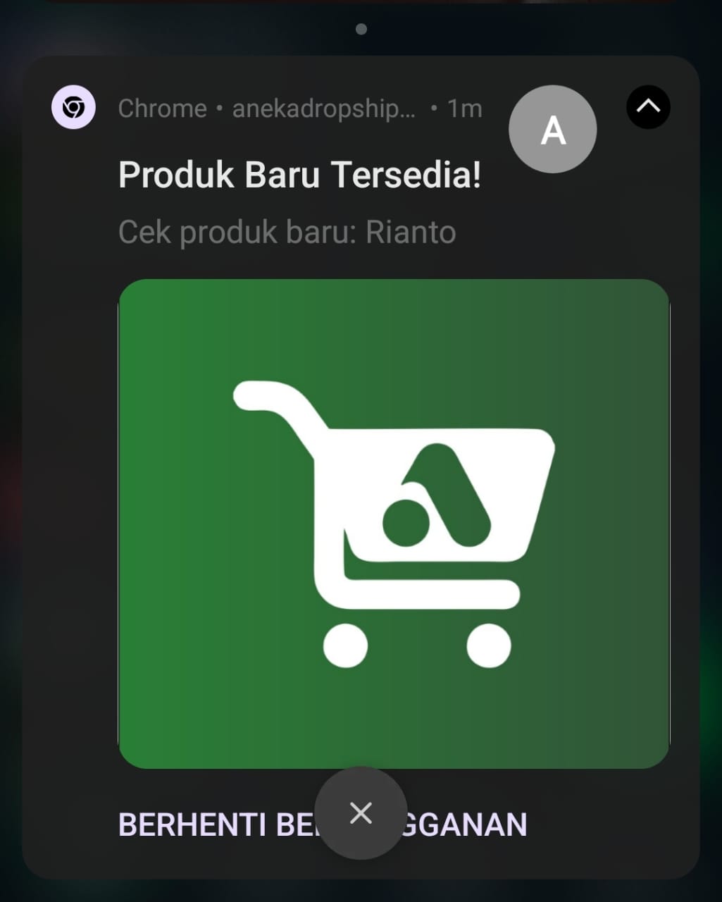 Testimoni dari Maskyy Saja